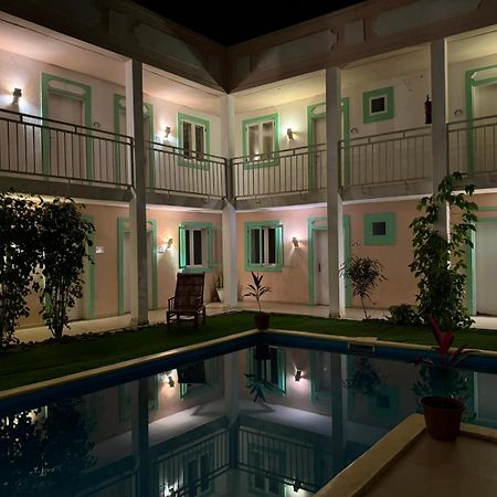 Hotel Kriola Сао Томе Екстериор снимка