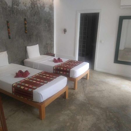Hotel Kriola Сао Томе Екстериор снимка
