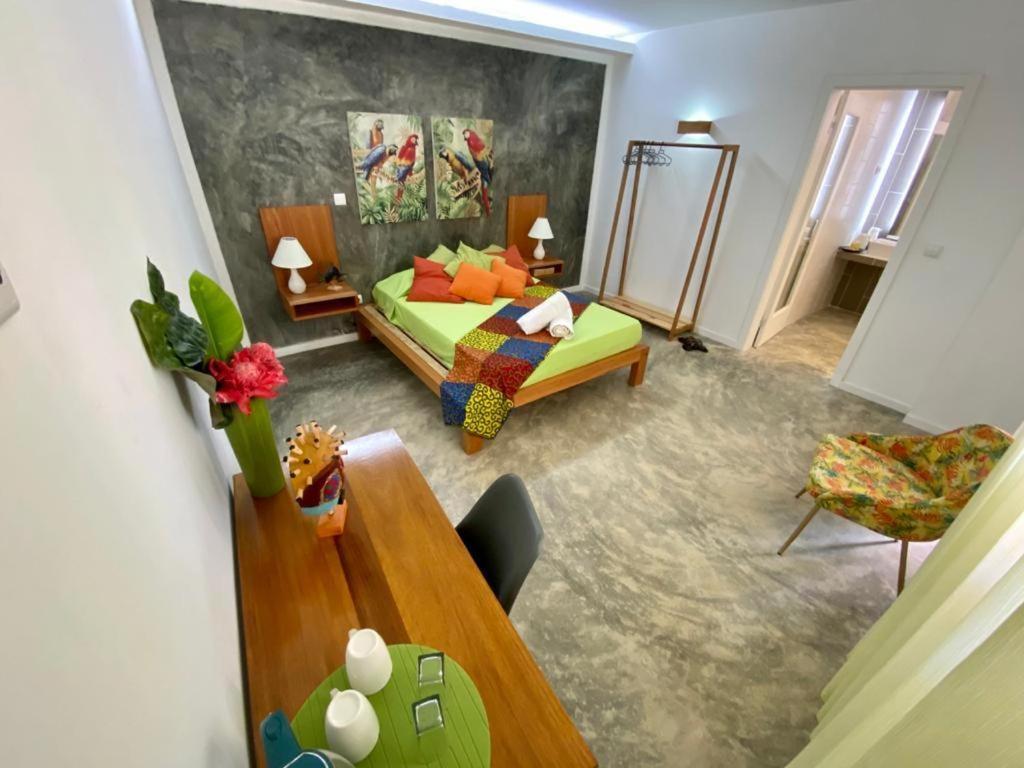 Hotel Kriola Сао Томе Екстериор снимка