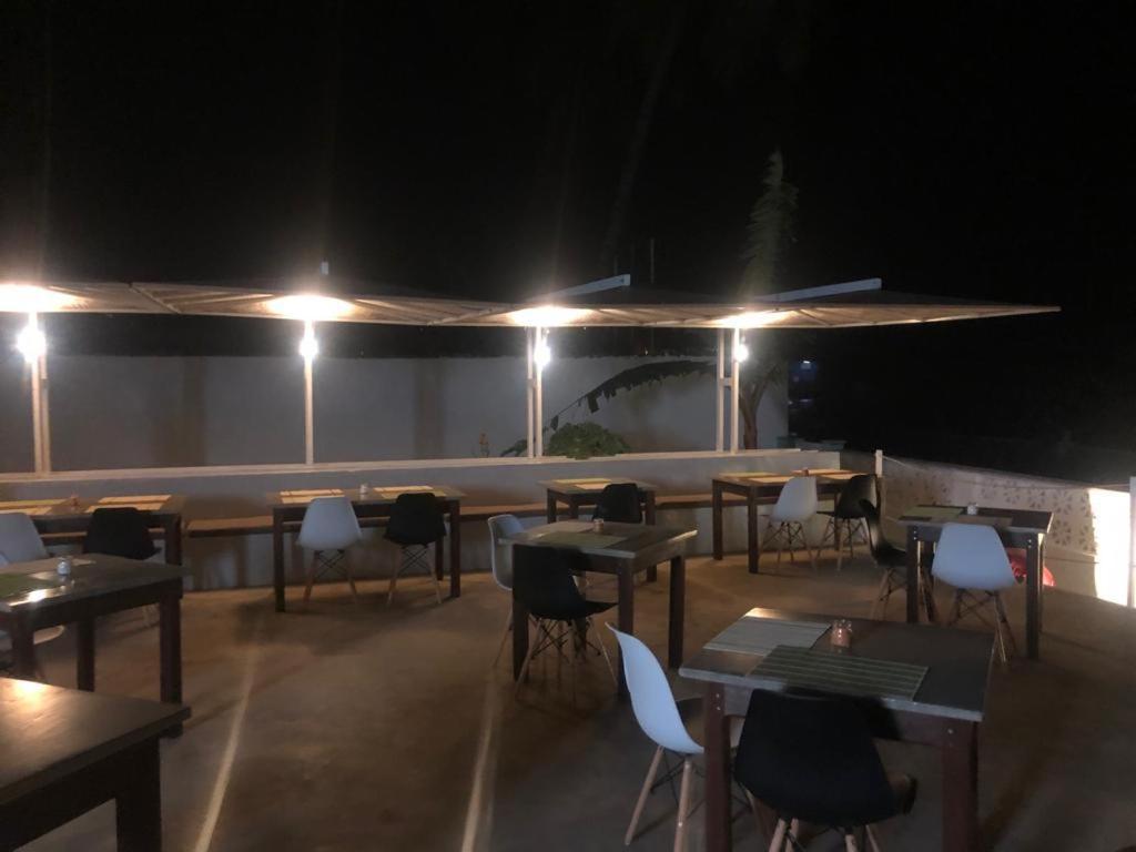 Hotel Kriola Сао Томе Екстериор снимка