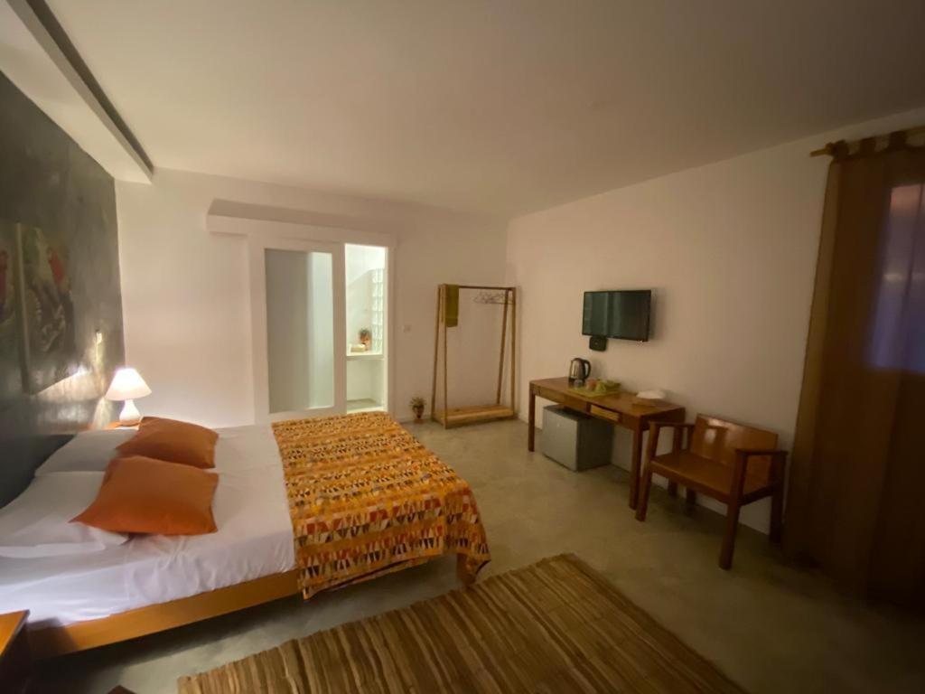 Hotel Kriola Сао Томе Екстериор снимка