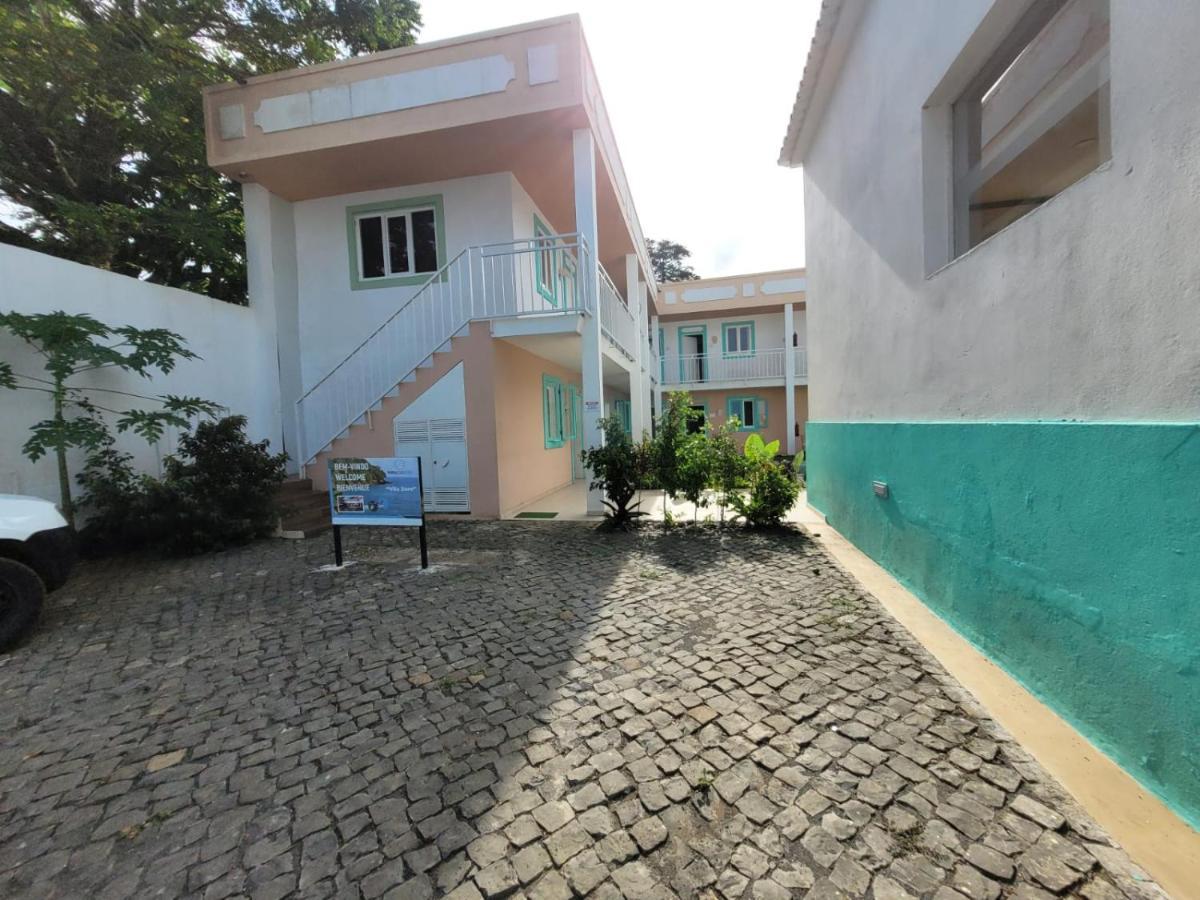Hotel Kriola Сао Томе Екстериор снимка