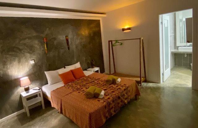 Hotel Kriola Сао Томе Екстериор снимка