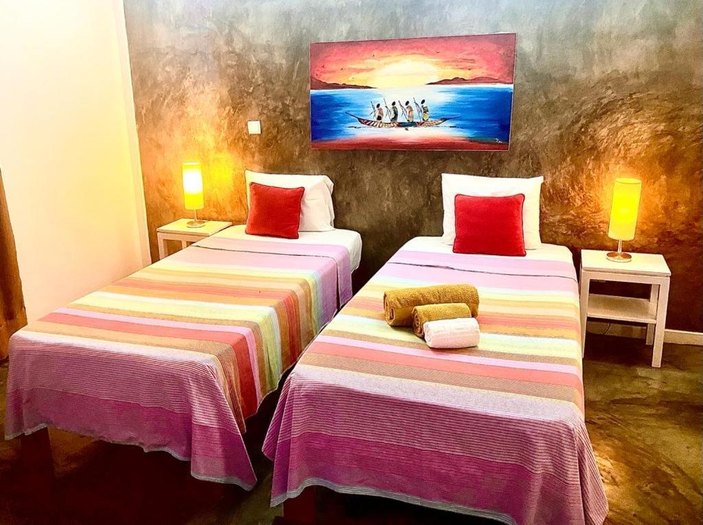 Hotel Kriola Сао Томе Екстериор снимка