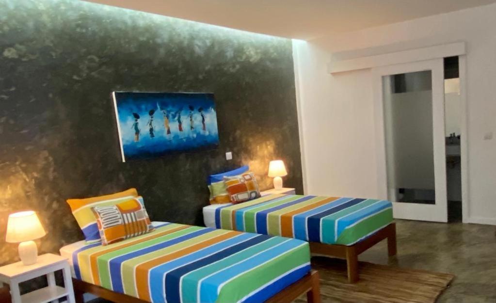 Hotel Kriola Сао Томе Екстериор снимка