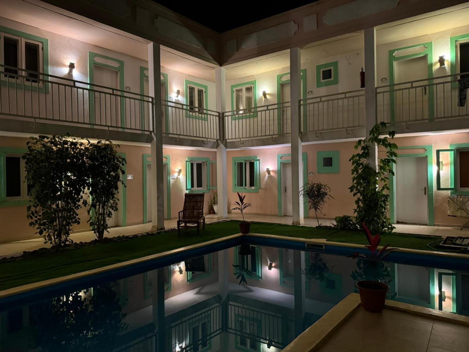 Hotel Kriola Сао Томе Екстериор снимка