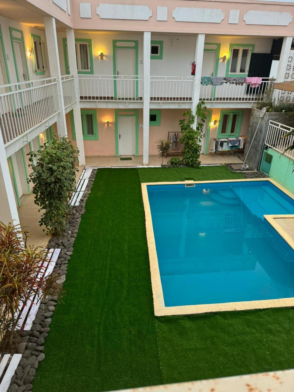 Hotel Kriola Сао Томе Екстериор снимка