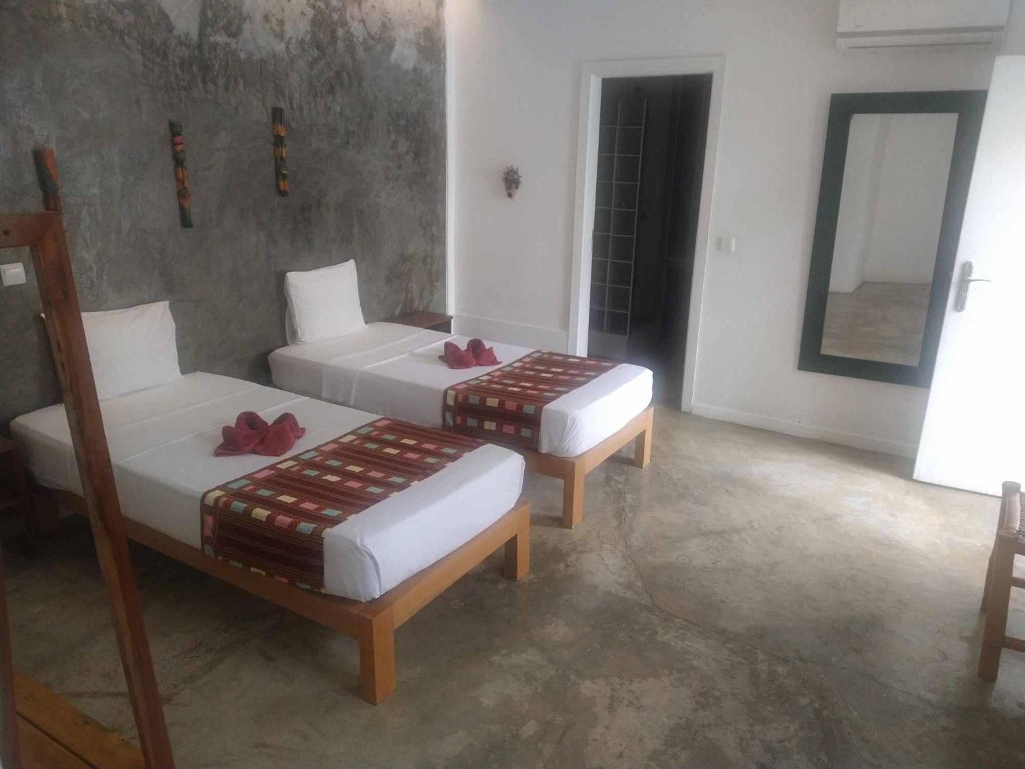 Hotel Kriola Сао Томе Екстериор снимка