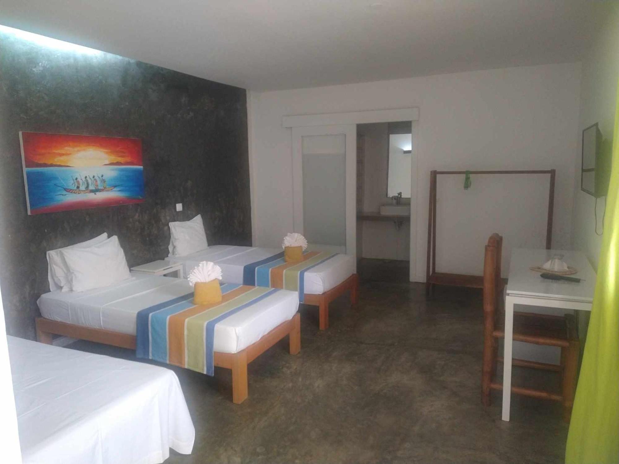 Hotel Kriola Сао Томе Екстериор снимка