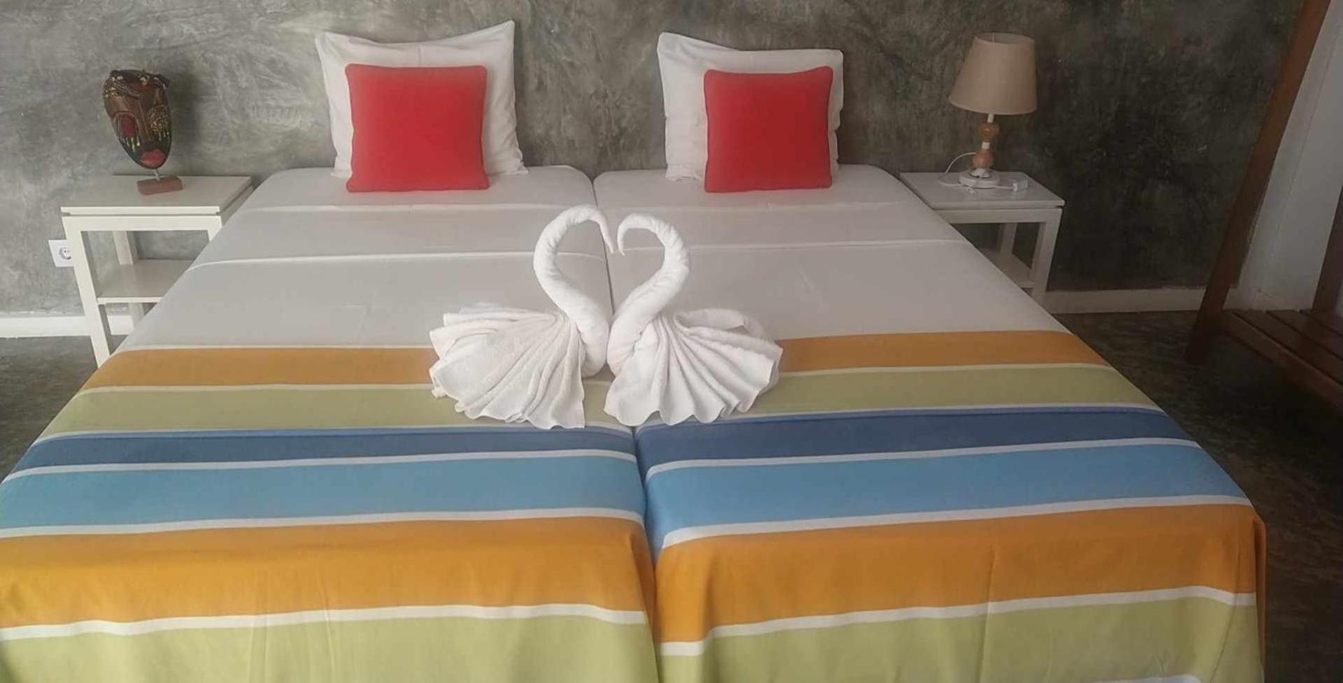 Hotel Kriola Сао Томе Екстериор снимка