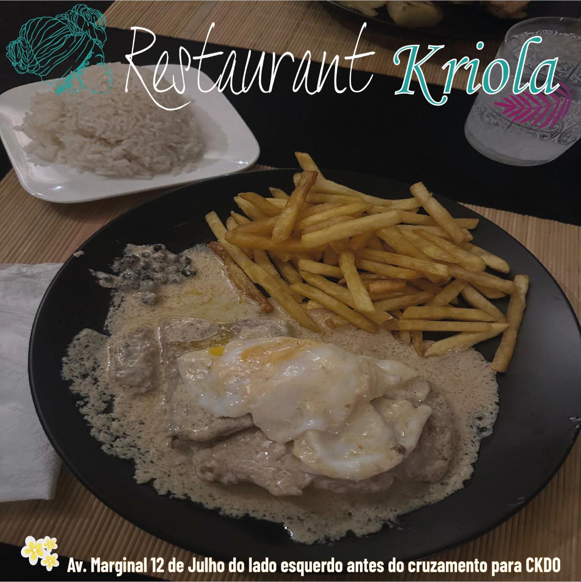 Hotel Kriola Сао Томе Екстериор снимка