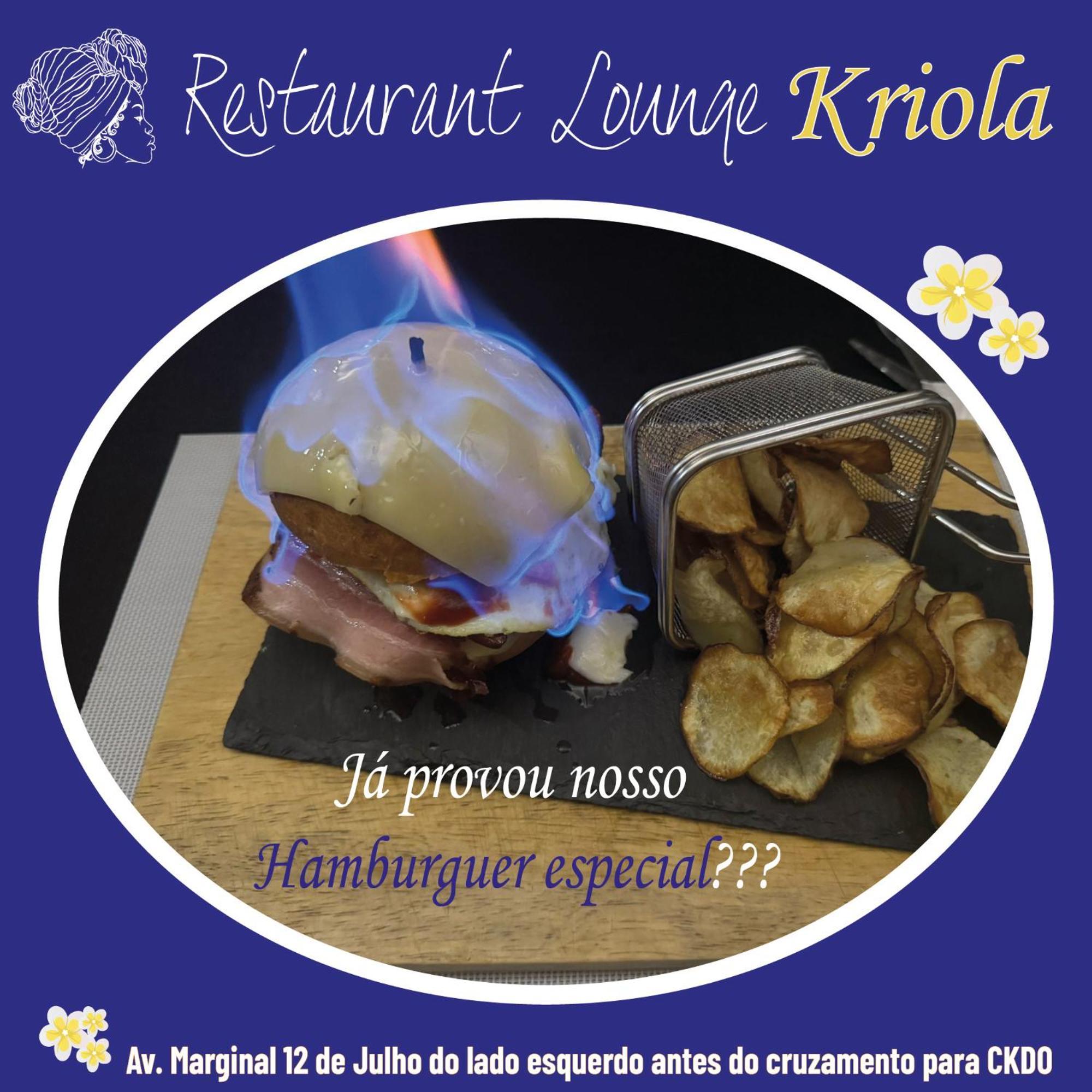 Hotel Kriola Сао Томе Екстериор снимка